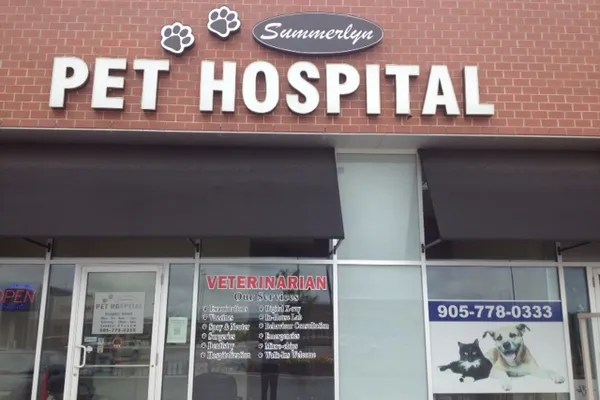 Summerlyn Pet Hospital (Urgent and Wellness Care)