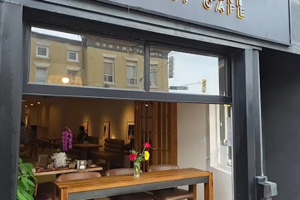 Hayaat Art Cafe