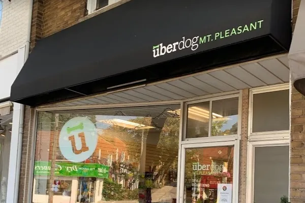 Uberdog Mount Pleasant