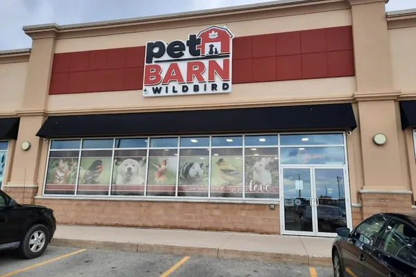 MB PetBarn