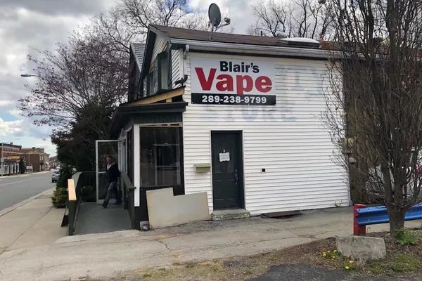 Blair's Vape