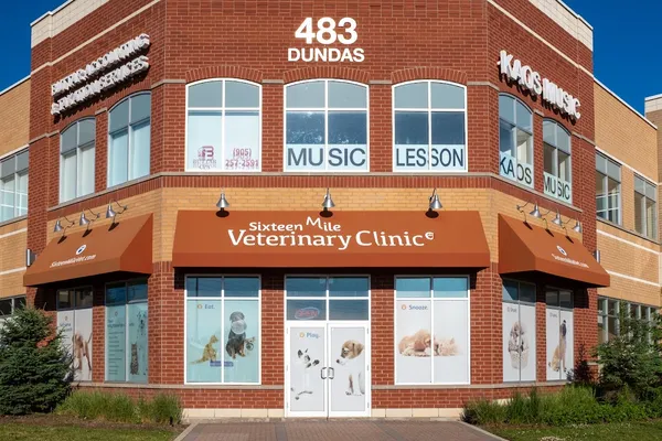 Sixteen Mile Veterinary Clinic