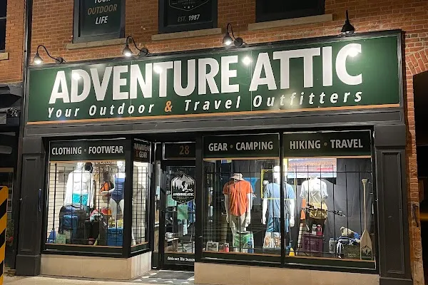 Adventure Attic