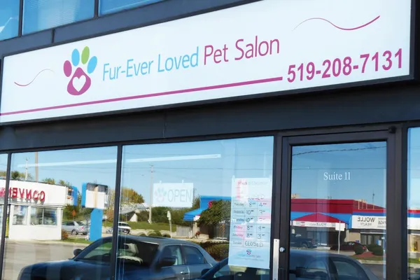 Fur-Ever Loved Pet Salon