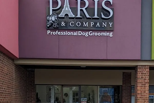 Paris and Company Professional Dog Grooming