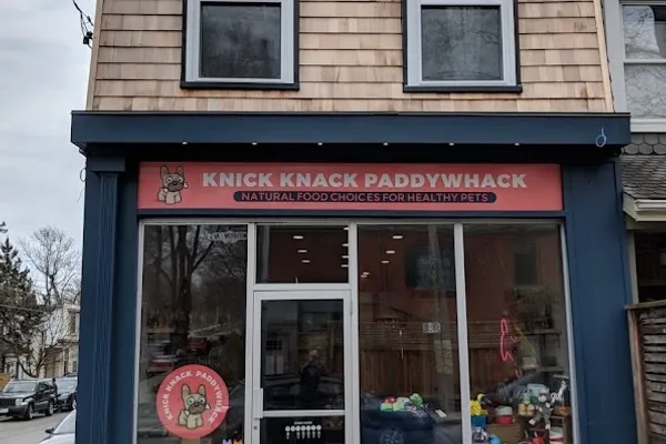 Knick Knack Paddywhack Pet Store & Grooming