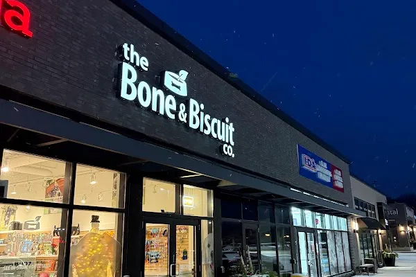 the Bone & Biscuit Co. - Guelph Clair Marketplace