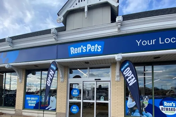 Ren's Pets