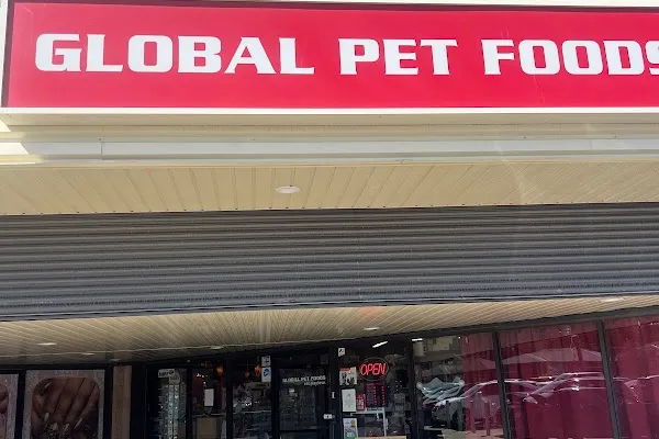 Global Pet Foods - Victoria Road