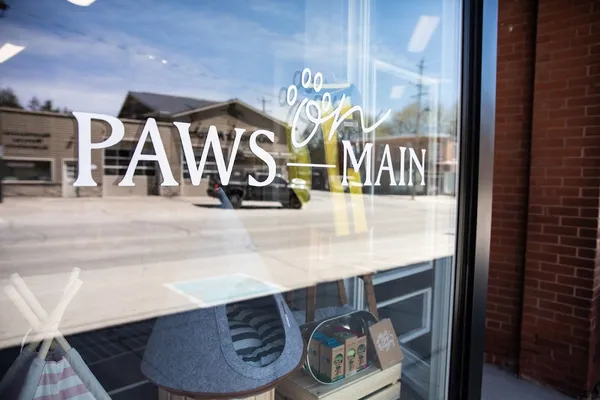 Paws On Main