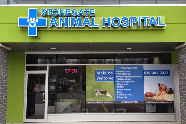 Stonegate Animal Hospital