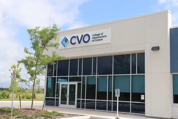 College of Veterinarians of Ontario