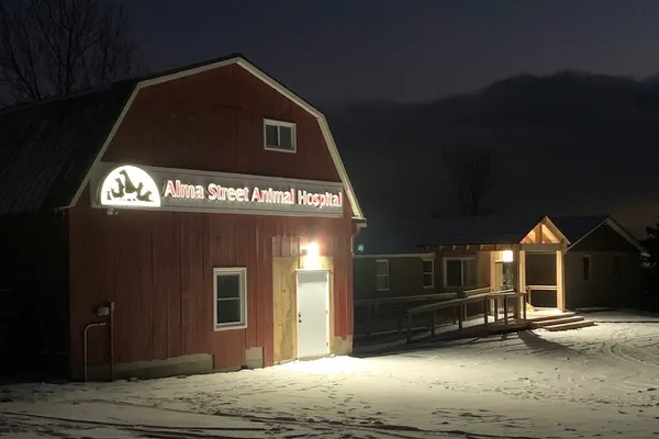 Alma Street Animal Hospital