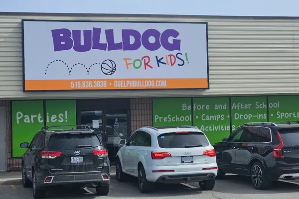 Bulldog For Kids