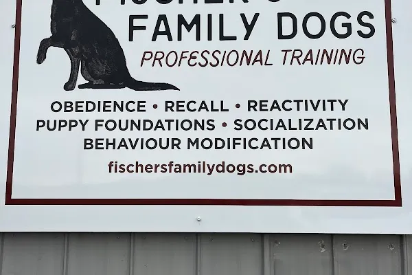 Fischer's Family Dogs