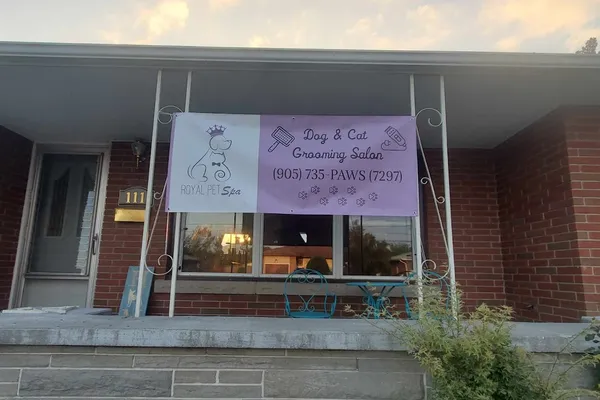 Royal Pet Spa
