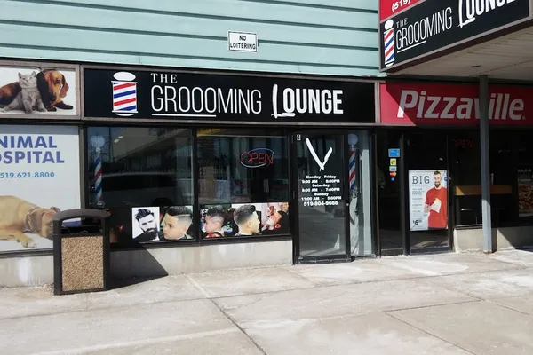 The Grooming Lounge