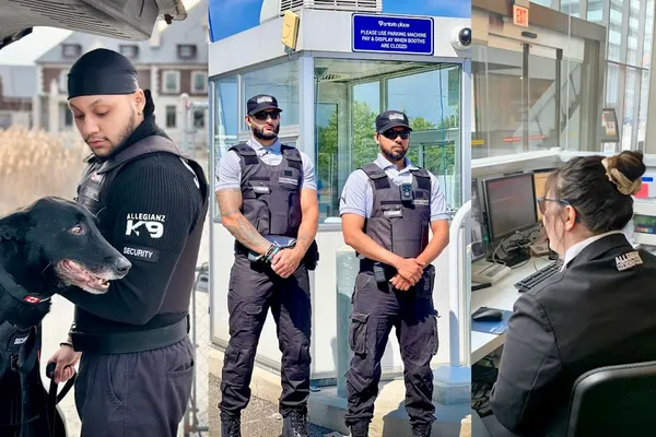 Allegianz K9 Security