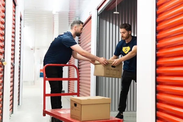 Superior Mover