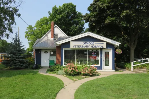 Simcoe Veterinary Hospital