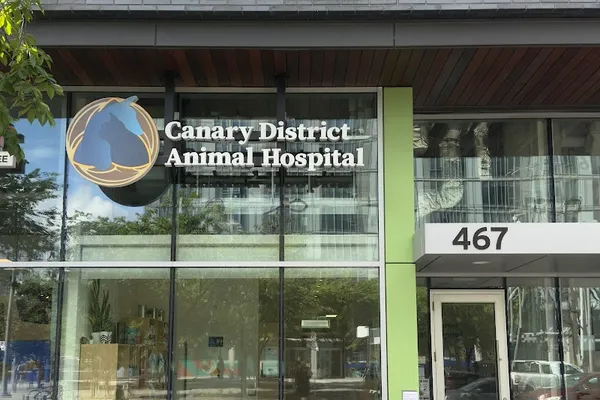 Canary District Animal Hospital