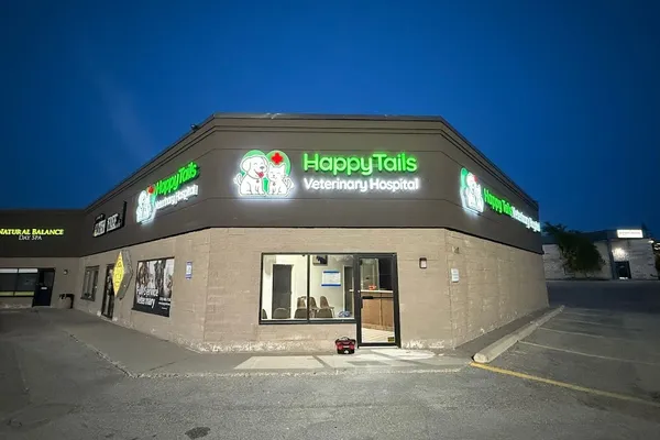 Happy Tails Veterinary Hospital