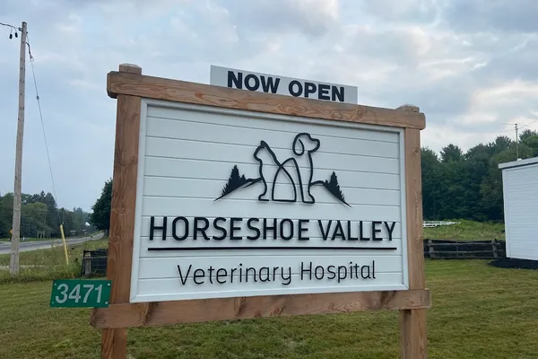 Horseshoe Valley Veterinary Hospital