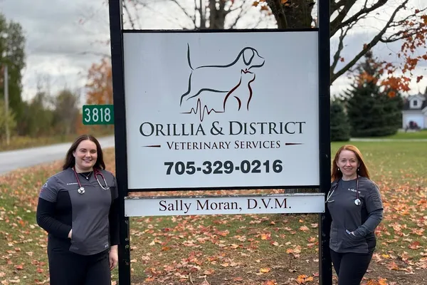 Orillia and District Veterinary Services