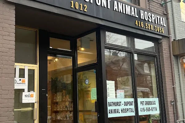 Bathurst-Dupont Animal Hospital