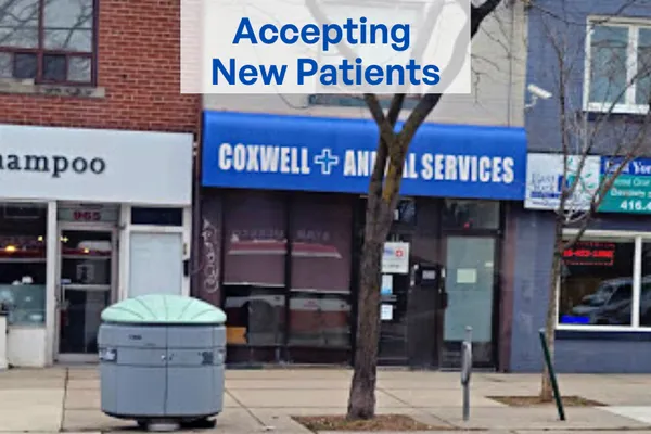 Coxwell Animal Clinic