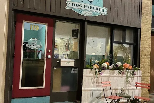 The Paris Dog Parlour