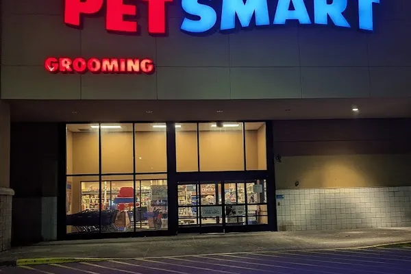 PetSmart Dog Training