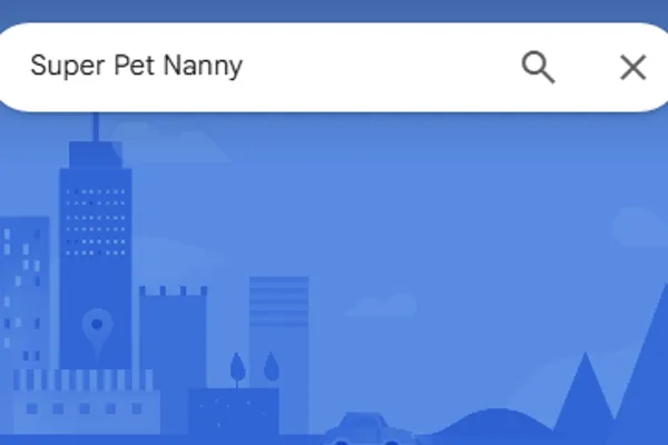 Super Pet Nanny