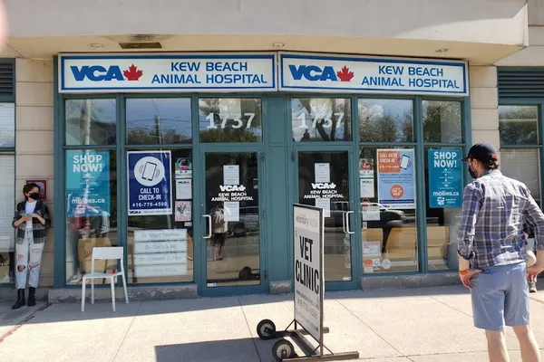 VCA Canada Kew Beach Animal Hospital