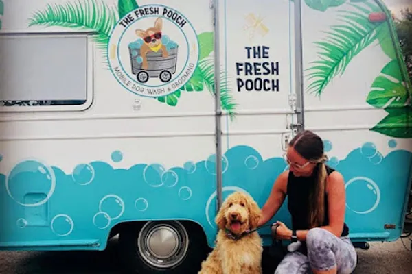 The Fresh Pooch - Mobile Dog Grooming