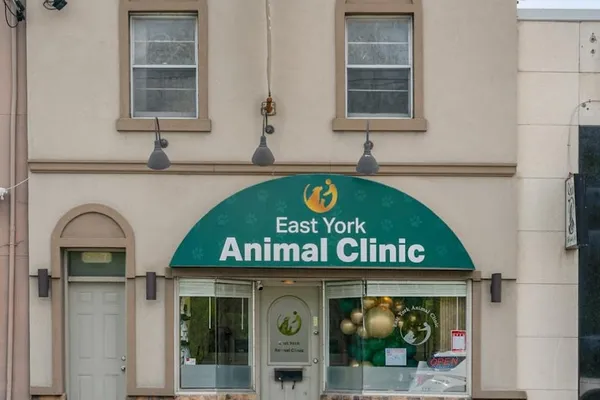 East York Animal Clinic
