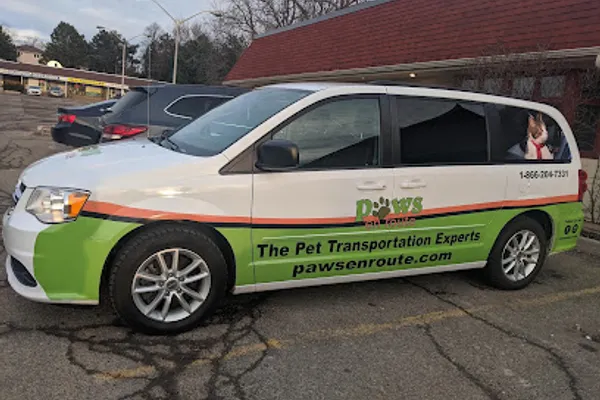 Paws en route - Pet Relocation & Travel