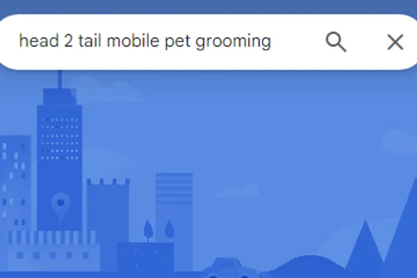 head 2 tail mobile pet grooming