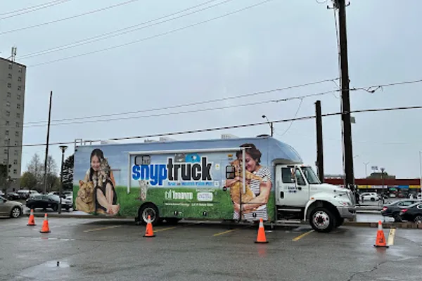 SNYP Truck