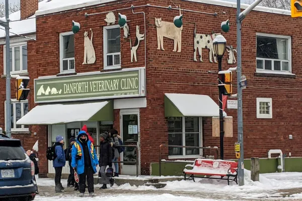 Danforth Veterinary Clinic