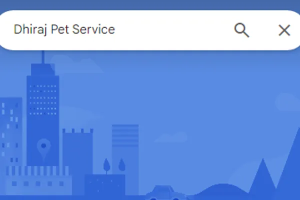 Dhiraj Pet Service