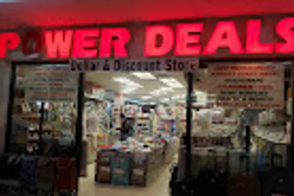 Power Deals