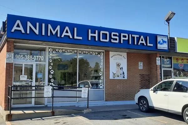 Upper Ottawa Animal Hospital