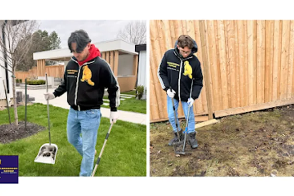Legendary Scoop - Pet Waste Removal