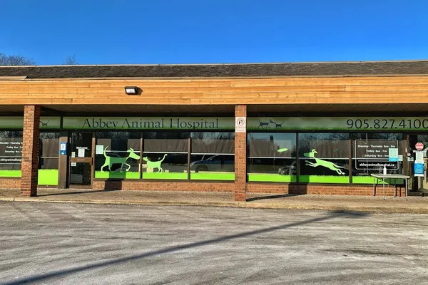 Abbey Animal Hospital