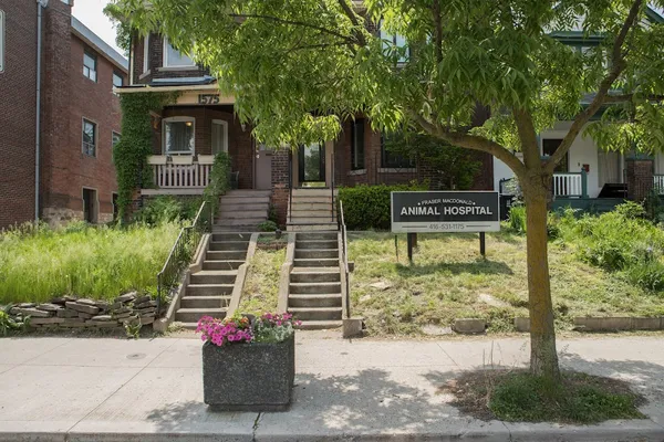 Fraser-MacDonald Animal Hospital
