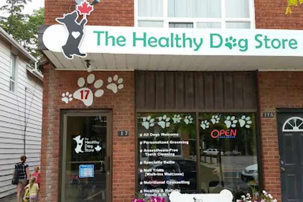 The Healthy Dog Store