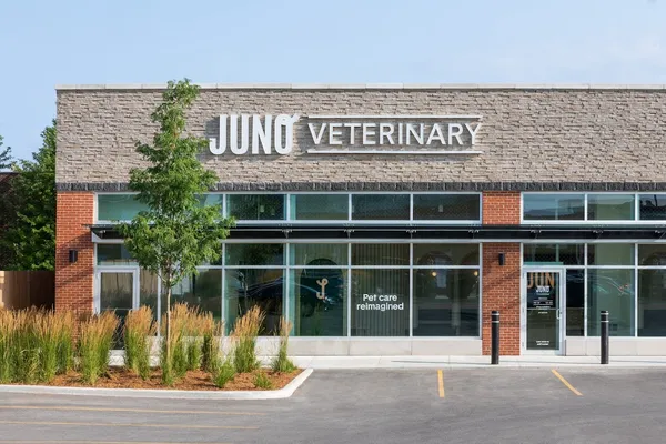 Juno Veterinary Leaside