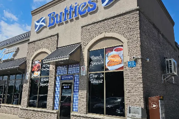 Butties of Scotland