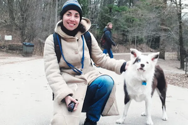 Nicole Moyal's Soulsteps Dog Walking Services